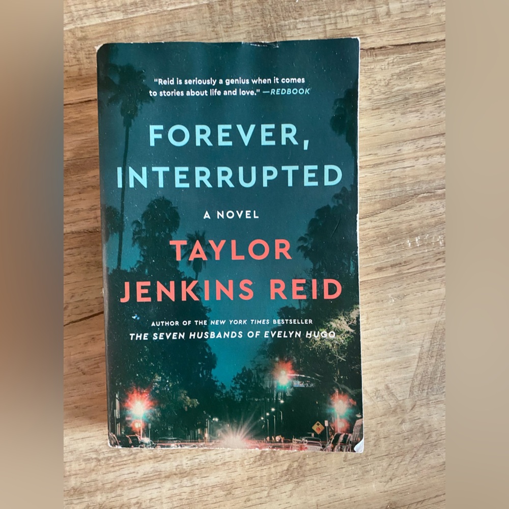 Forever, Interrupted by Taylor Jenkins Reid